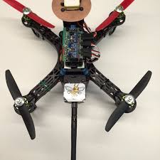 a 100 diy smart drone with the pi zero