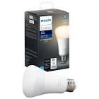 Hue A19 Smart Bluetooth LED Light Bulb - White & Colour Ambiance 548735 Philips