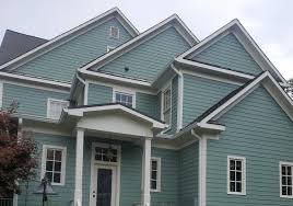 Exterior House Painting Services In