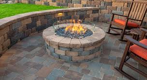 semplice fire pit kit rcp block brick