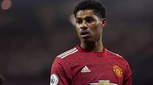 Marcus rashford mbe (born 31 october 1997) is an english professional footballer who plays as a forward for premier league club manchester united and the england national team. Marcus Rashford Man Utd Forward Becomes Youngest Person To Top Sunday Times Giving List Football News Sky Sports