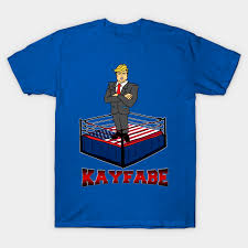 President Elect Kayfabe Wrestling Ring
