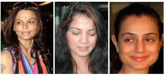 bollywood celebs without makeup this