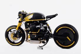 one off honda cx500 cafe racer is