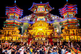 Festivals And Events Around Taiwan
