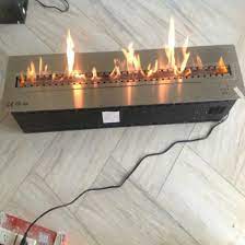 bio ethanol burner fireplace