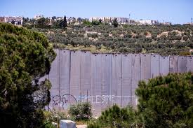 Cisjordania, tierra bajo ocupación de Israel