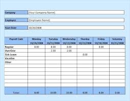 Daily Timesheet Template Excel Employee Template Daily Timesheet
