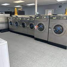 washer and dryers in hot springs