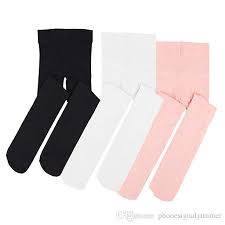 Ballet Dance Tights Footed Ultra Soft Excellent Hold Stretch Toddler Girls Women