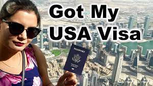 usa b1 b2 visit visa from canada