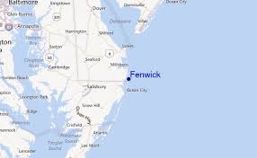Fenwick Surf Forecast And Surf Reports Delaware Usa