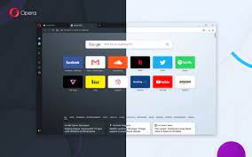 Just download the opera browser and follow the installer instructions. Download Opera Browser Offline Installer Windows Mac Linux
