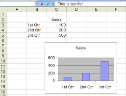 Quickly Add Text To Your Excel 2002 2003 Charts Techrepublic
