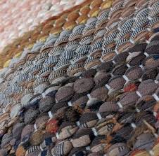 scandi vine swedish flat weave rug