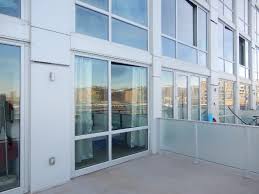 curtain wall and window wall systems