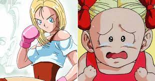Shocking Things You Didn't Know About Marron From Dragon Ball Z