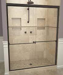 bestv sliding shower doors shower