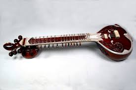 Indian musical instruments, new delhi, india. Surbahar Wikipedia