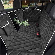 Dog Car Seat Cover 100 Waterproof With