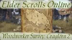 woodworker survey craglorn 2 elder