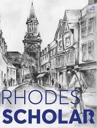 Rhodes Scholar Magazine 2018 By Rhodes Trust Issuu