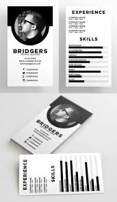 The Resume Business Card Template Business Cards Design