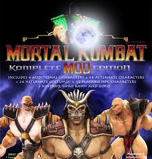 Mortal kombat (also known as mortal kombat 9) is a fighting video game developed by netherrealm studios and published by warner bros. Ps3 Mortal Kombat 9 Modding Universe Psx Place