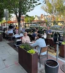 Boston S Best Outdoor Dining 2023