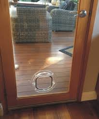 Small Dog Door For Glass Door