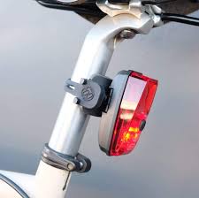 Pdw Gravity 100 Usb Rechargeable Commuting Rear Bike Light Bicycle Warehouse