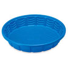funsicle blue quickfun pool for kids