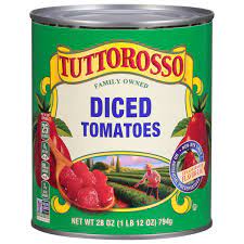 save on tuttorosso tomatoes diced in