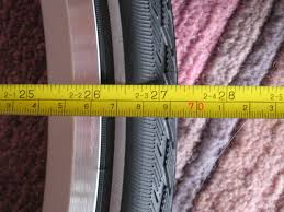 Tire Sizes Actual Vs Nominal