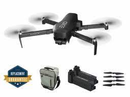 drones and drone packages on save