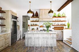 13 rustic kitchen cabinet ideas