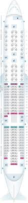 seat map american airlines boeing b777