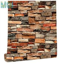 China Waterproof 3d Stone Brick