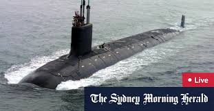 China reacts angrily to AUKUS nuclear submarine deal, NSW COVID case rises,  outdoor restrictions eased in Victoria, Victorian COVID case rises,  lockdown continues in NSW, lockdown continues in Victoria, lockdown  continues in