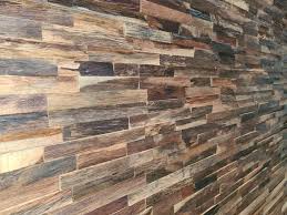 Solid Wood 3d Wall Panel Terra Made Of