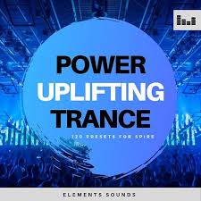 Power Uplifting Trance For Spire