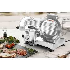 stainless steel meat slicer 90801 h2