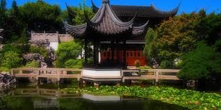 Admission To The Lan Su Chinese Garden