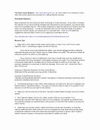 Interest Section Of Resume Examples Fresh Sample Hobbies And