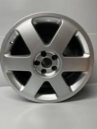Audi Tt Mk1 8n Alloy Wheel 17 Inch 6
