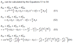 A Derivation Of The Kerr Metric By