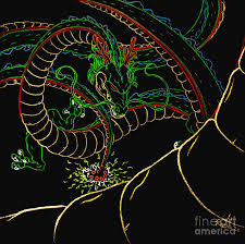 Check spelling or type a new query. Shenron Dragon Ball Drawing By Kassidy Monday