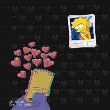 depressed bart simpson wallpapers bart