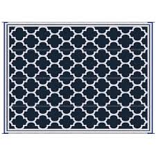 Outsunny Reversible Outdoor Rv Rug 9