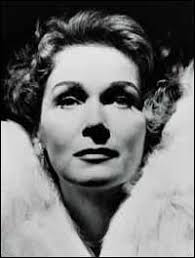 The daughter of a teacher, Elisabeth Schwarzkopf began to study voice in 1934 at the Berliner Musikhochschule with Lula Mysz-Gmeiner and with Maria Ivogun. - z08129flrie